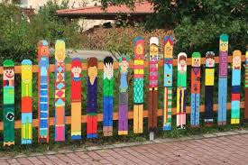 Moderne Gartenzaungestaltung 26 Interessante Vorschlage Archzine Net Kinder Garten Zaun Selbstgemacht Gartenideen Bilder