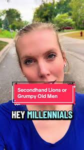 Secondhand Lions vs. Grumpy Old Men for Millennials