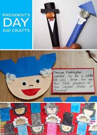 President's day is celebrated on the third monday of february every year. President S Day Craft Ideas For Kids How To Make Finger Puppets