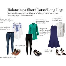 Designer Clothes Shoes Bags For Women Ssense Short Legs Long Torso Short Torso Legs Outfit
