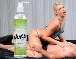 Water Based 8 oz Nuru Massage Gel Passion Couples Body to Body Non Staining  | eBay