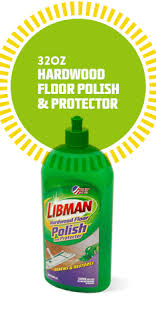 Protects Renews And Restores Your Hardwood Floors Without Yellowing To Their Natural Satin Shine Restores Gloss Libman Cleaning Wood Floors Spring Cleaning