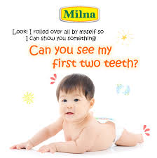 Milna Philippines Babies On Their 5th To 8 Months Have Milestones To Cherish One Of Them Is Rolling Over By Himself Herself Which Starts The Crawling Phase This Is Also