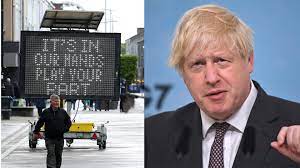 Boris johnson will make a televised address at 20:00 gmt to outline further boris johnson is expected to announce a set of new national restrictions for england, similar to the march lockdown, in. Couywucqydfb4m