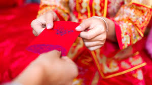Instead, she might genuinely want to spend time with people who know her best and are rooting for her and her second chance at true love. Chinese Wedding Gifts