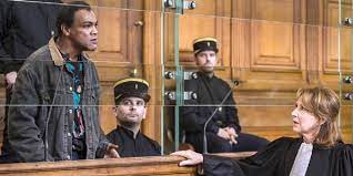 Guyanais d'origine, joseph dialio connaît. Adama Niane Acteur Monstre En Guy Georges Le Point