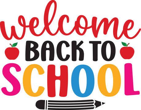 Welcome Back To School" Images – Browse 6,585 Stock Photos, Vectors, and Video | Adobe Stock