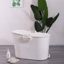 Flinq bath bucket grau | mobile badewanne für. Mobile Badewanne Die Perfekte Alternative Fur Kleine Badezimmer