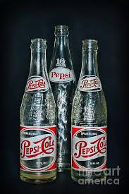 Search on info.com for antique coke bottles. Pepsi Bottles From The 1950s By Paul Ward Pepsi Vintage Pepsi Vintage Soda Bottles