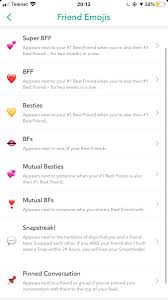 Pin By Aamiyah On S O C I A L In 2020 Snapchat Friend Emojis Emojis Meanings Snapchat Emojis