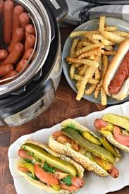 Pringles cans have a wide variety of uses, b. Instant Pot Chicago Style Hot Dogs Recipe