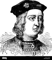 Richard iv Black and White Stock Photos & Images