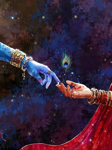 Embrace love, embrace Krishna! 💕 Radhe Radhe #krishna #mahabharat #bhagavadgita #lordkrishna #motivation #shorts #geetagyan #krishnagyan # quotes #radheradhe #viral #shreekrishna #krishnabhajan #spiritual #radhakrishna #gyan #inspiration #love #peace ...