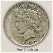 1924 Peace Silver Dollar Value Discover Their Worth