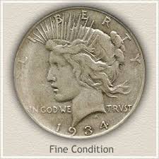 1922 Peace Silver Dollar Value Discover Their Worth