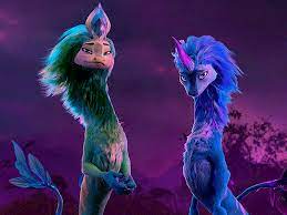 Surviving kumandra city (with sisu the supposal dragon) by talkpillow. Pin By Whitney Dawson On Disney Nutcase In 2021 Dragon Movies Disney Art New Disney Movies