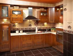 البلاط البيج للمطبخ 43 صور مزيج من الألوان الأخضر والرمادي والبني والبرتقالي والأزرق والأرجواني