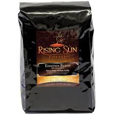 The outfit reigns supreme in all facets, from flavor and variety to presentation and packaging. Brazil Peaberry Whole Bean Gourmet Coffee Rising Sun Coffee