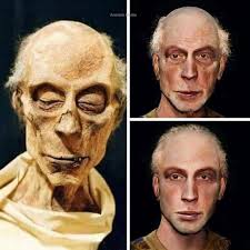 Ramses II Reborn: How Advanced Technology Revived the Face of Ancient  Egypt's Iconic Pharaoh"