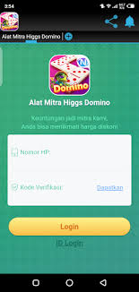 Cara daftar alat mitra higgs domino di tdomino boxiangyx.com. Alat Mitra Higgs Domino Apk Kostenloser Download Fur Android Apkandroidgamez