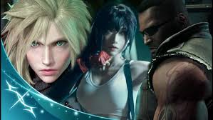 92 final fantasy vii remake hd wallpapers and background images. Final Fantasy 7 Remake Demo Released On Ps4 Player One