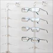 Ansi z87.1 impact rated safety glasses offer protection from impact to the eyes. Framedisplays Com