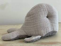 Kleinen wal zum kuscheln selbst nähen. Anleitung Kleiner Wal Zum Nahen Und The Elements Collection Liilydoo