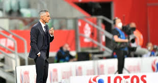 Paulo manuel carvalho de sousa (wym. After The Match Against Russia Palo Sausage Mistakes Are Part Of This Process