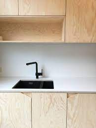 kitchen design plywood pine black kitchen tap zwarte keukens keuken deuren keuken design