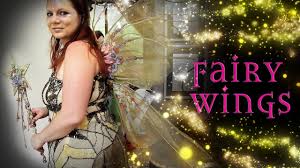 See more of little wing faerie art on facebook. Flower Fairy Wings Tutorial How To Make Fairy Wings Youtube