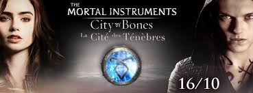 Лили коллинз, джейми кэмпбелл бауэр, роберт шиэн и др. The Mortal Instruments City Of Bones Belgium Home Facebook