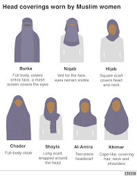 Široka ženska halja koja pokriva cijelo tijelo, ostavljajući samo proreze za oči. Sri Lanka To Ban Burka And Other Face Coverings Bbc News