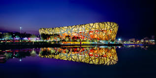 BSAM_Cultural and Sports Industry_The National Stadium (“Bird's Nest”)