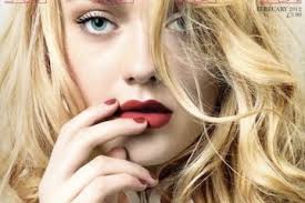 Taryn Davidson for Elle UK July 2010