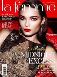 Lafemmemagazine by SYED