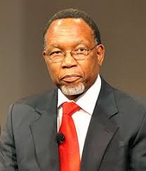 Opposition opted out of vote: President Of South Africa Wikipedia