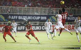 Highlight indonesia vs vietnam, peluang timnas indonesia ke semifinal masih ada. Top Score Delapan Pertemuan Indonesia Vs Vietnam Di Piala Aff 2 Habis Okezone Bola