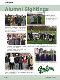 Cardigan Chronicle Fall/Winter 2014-2015 by Cardigan Mountain School