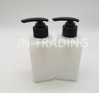 100ml HDPE Square Face Wash Bottle