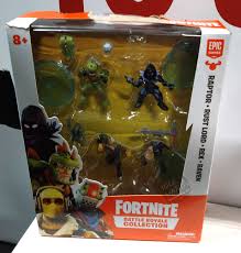 Skins, characters, costumes or outfits. Idle Hands Toy Fair 2019 Moose Toys Calls In Fortnite Reinforcements
