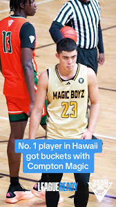 4⭐️ JJ Mandaquit Jr. was getting busy this summer 🔥 #comptonmagic  #california #utahprep #floorgeneral #hooper #basketball #adidas