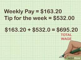 Once you know how many hours you'll be paying per employee, you can calculate gross pay. How To Calculate Wages 14 Steps With Pictures Wikihow