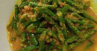 Resep Tumis Kacang Panjang Kuah Santan Oleh Younita Yin Recipe Resep Tumis Tumis Makanan