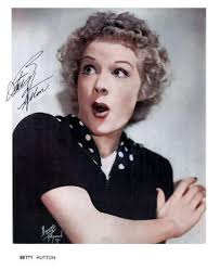 Betty Hutton Estate