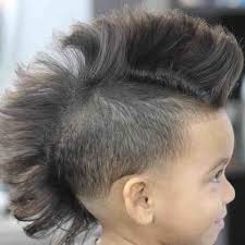 Check out these pictures that prove that short mohawk is very stylish and chic. 46 Edgy Kids Mohawk Ideas That They Will Love