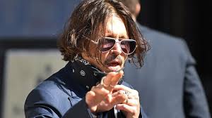Our fansite celebrates the life and achievements of johnny depp. Johnny Depp Claims In The Sun He Beat Ex Wife Complete Lies Court Told Bbc News