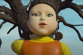 Watching first episode of Squid Game. Pretty interesting so far.