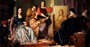 He was born outside vinci, which lies high up on mount albano, in the valley of the arno river, near the city of. Leonardo Da Vinci 500 Years Later Theories Still Abound The Atlantic