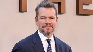 Why Matt Damon used a female stunt double in' 'The Odyssey'