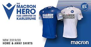 Das trikot einer ganzen region. Auswartstrikot Vorgestellt Heimtrikot Ab Sofort Im Freien Verkauf Ksc Meine Heimat